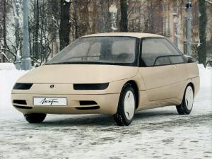 Москвич-2144 Истра Опытный '1991